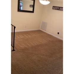 Clean On Me - Carpet cleaning job