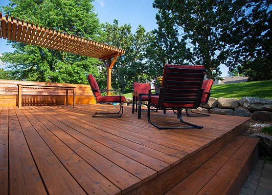Fence & Deck Painting or Staining - Fence & Deck Painting or Staining Fence & Deck Painting or Staining - Fence & Deck Painting or Staining