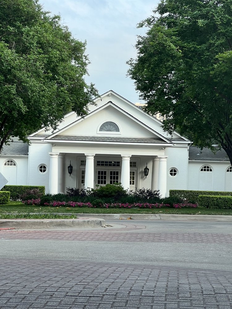 Arlington Hall - wedding in Dallas, TX