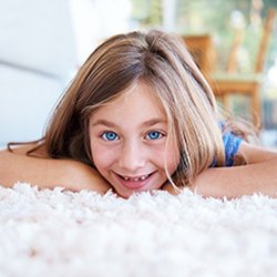 Corry's Fine Dry Cleaning - We also offer in home carpet cleaning services.