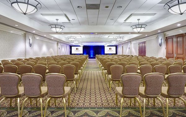 DoubleTree by Hilton Hotel Washington DC - Crystal City by null