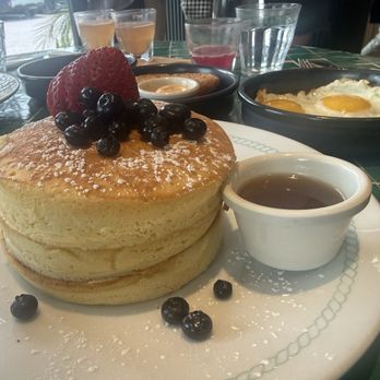 Citizen All Day - Restaurant, Cafe & Deli - Fluffy Pancakes - Australian Near Me - Austin, Texas
