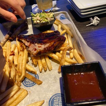 Dave & Buster's Staten Island - Half rack rib - Arcades Near Me - Staten Island, New York Dave & Buster's Staten Island - Half rack rib - Arcades Near Me - Staten Island, New York