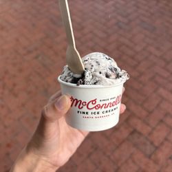 McConnells Fine Ice Creams - Cookies & Cream