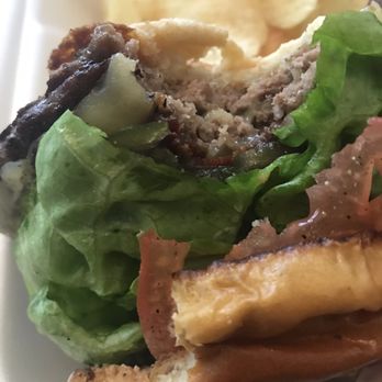 Ashley Mac's Kitchen - Close up - Cafes Near Me - Homewood, Alabama