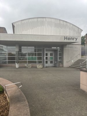Henry Art Gallery by null