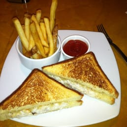 Dungeness Crab Melt
