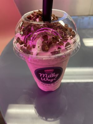 Milky Ways Cereal Bar by null