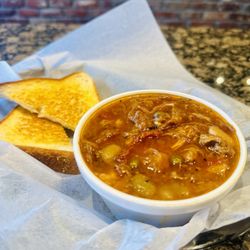 Brad’s BBQ - Brunswick Stew