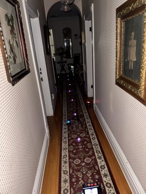 The Dr. Willella Howe-Waffle House and Medical Museum by null