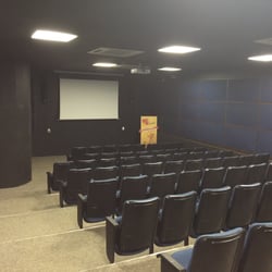 SESC Caiobá - Cinema