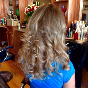 Victoria's Beauty Boulevard - Mira did an incredible job with a partial highlight ombré. No bleach needed for my hair, and I looked like a VS bombshell... - Hair Salons Near Me - Chicago, Illinois Victoria's Beauty Boulevard - Mira did an incredible job with a partial highlight ombré. No bleach needed for my hair, and I looked like a VS bombshell... - Hair Salons Near Me - Chicago, Illinois