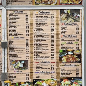 Colima's Mexican Grill - Menu 1/2 - Mexican Near Me - San Diego, California Colima's Mexican Grill - Menu 1/2 - Mexican Near Me - San Diego, California