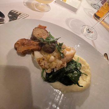 Boulevard - Halibut - New American Near Me - San Francisco, California