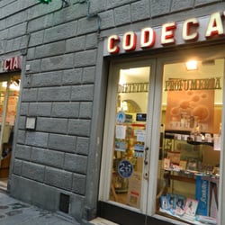Farmacie: Codeca'