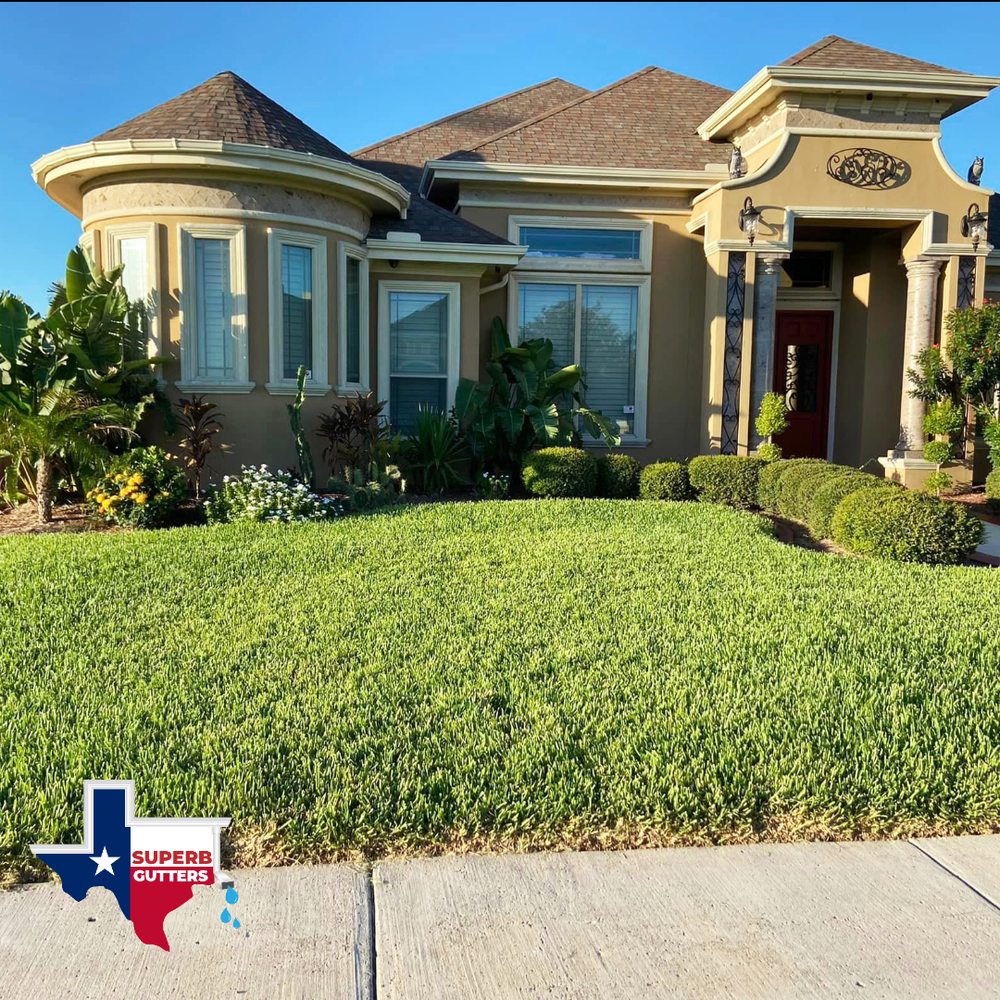 Slide of Superb Gutters & Roofing