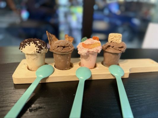 Tipsy Scoop by null