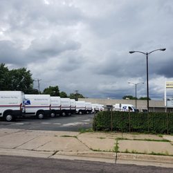 US Post Office - Fleet
