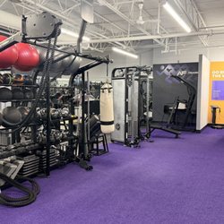 Anytime Fitness