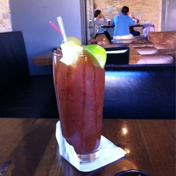 Hinterland Brewery - Bloody Mary - New American Near Me - Green Bay, Wisconsin