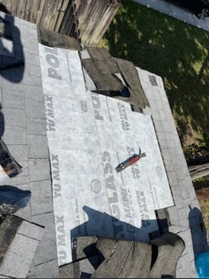 Nexxt Level Roofing & Repairs Logo