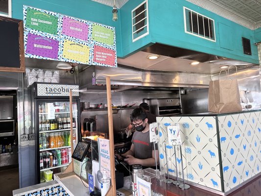TacoBar by null