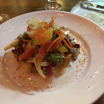 Morella - Octopus salad - Italian Near Me - San Francisco, California