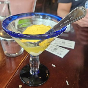 Sufi's Kitchen - Rosewater/pistachio sorbet - Persian/Iranian Near Me - Atlanta, Georgia
