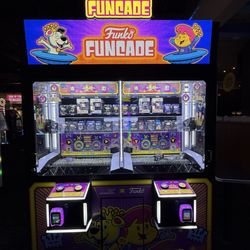 Dave & Buster's Torrance - Funko Funcade