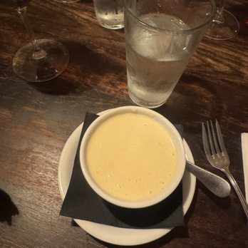 Stone Creek Bistro - Soup du jour - New American Near Me - Blue Jay, California