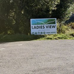 Ladies View Kilarney National Park