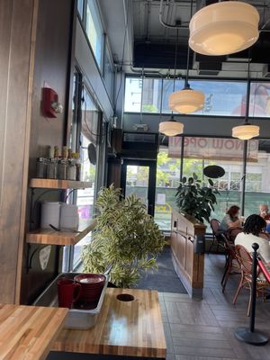 Trompeau Bakery + Cafe by null