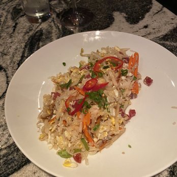 Alice - Fried Rice - Pan Asian Near Me - Dallas, Texas