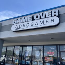 Game Over Videogames - Place