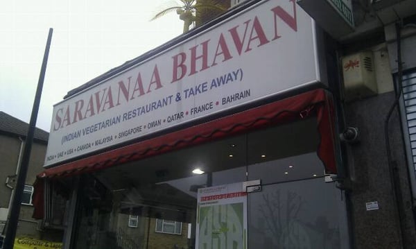 Saravanaa Bhavan East Ham by null