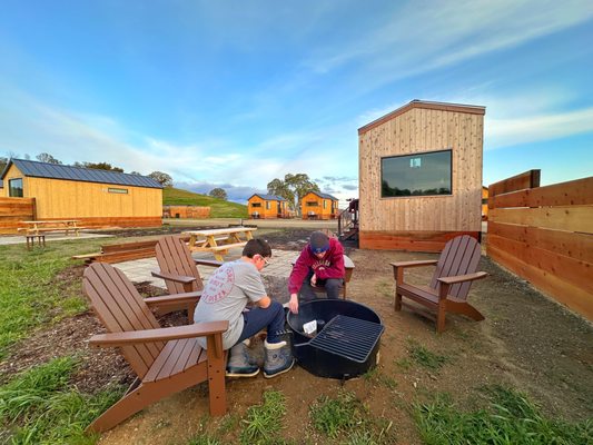 Wildhaven Yosemite Glamping by null