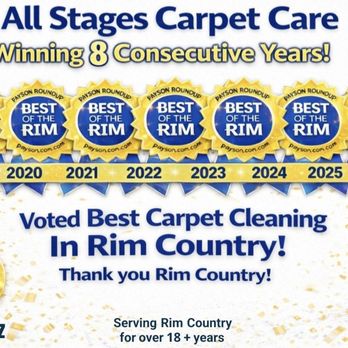 All Stages Carpet Care - Flooring Near Me - Payson, Arizona All Stages Carpet Care - Flooring Near Me - Payson, Arizona