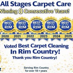 All Stages Carpet Care