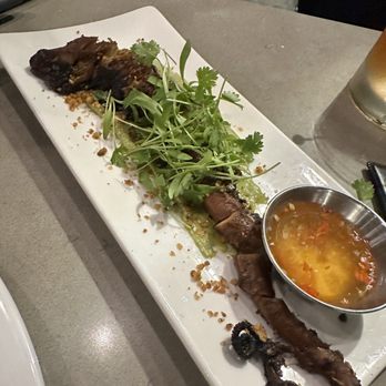 The Cutlery - Pulehu tako - Steakhouses Near Me - Honolulu, Hawaii