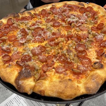 Islander Pizzeria - Sausage and Pepperoni - Pizza Near Me - Lake Havasu City, Arizona Islander Pizzeria - Sausage and Pepperoni - Pizza Near Me - Lake Havasu City, Arizona