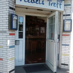 Gaststätte Veedels Treff - Eingang