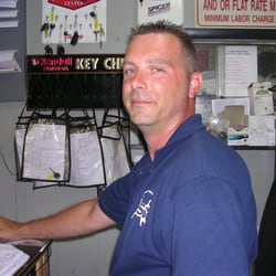 Automotive Service Center - Larry Strobeck, Service Manager