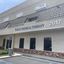 Select Physical Therapy - Long Beach - Palo Verde