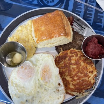 Sunrise Memphis - The Kitchen Sink - Breakfast & Brunch Near Me - Memphis, Tennessee