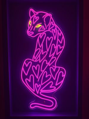 Jaguar Moon by null
