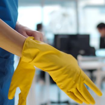 Sparkling Clean Services - Office Cleaning Near Me - Lawton, Oklahoma
