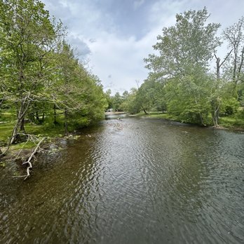 The Abbey - View of the Little River - Pubs Near Me - Townsend, Tennessee The Abbey - View of the Little River - Pubs Near Me - Townsend, Tennessee