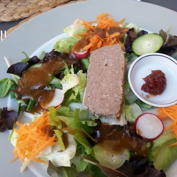 Da Sciolla - Veal turrine with summer salad - Italian Near Me - Domodossola, VB