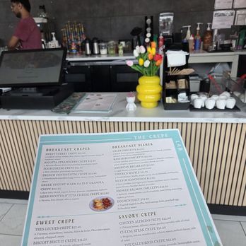 The Crepe Lab - Breakfast & Brunch Near Me - Round Rock, Texas