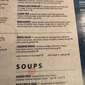 Beatie's Bar and Grill - Menu - Resorts Near Me - Cadillac, Michigan